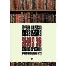 Roteiro da poesia brasileira - anos 70
