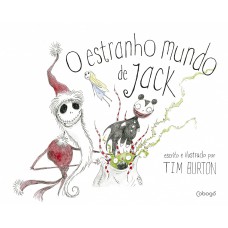 O estranho mundo de Jack O estranho mundo de Jack