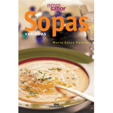 Sopas variadas Sopas variadas
