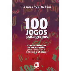 100 Jogos para grupos