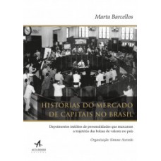 Histórias do mercado de capitais no Brasil