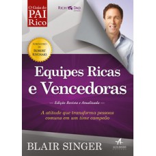 Pai rico equipes ricas e vencedoras