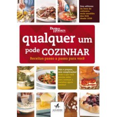 Qualquer um pode cozinhar