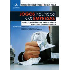 Jogos políticos nas empresas