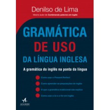 Gramática de uso da língua inglesa