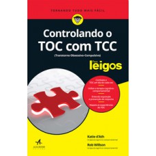 Controlando a depressão com tcc para leigos