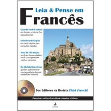 Leia & pense em francês Leia & pense em francês
