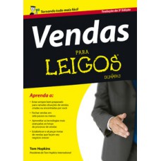 Vendas para leigos