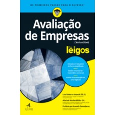 Avaliação de Empresas Para Leigos
