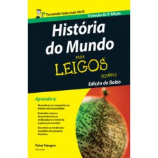 História do mundo para leigos
