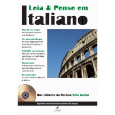 Leia e pense em Italiano Leia e pense em Italiano