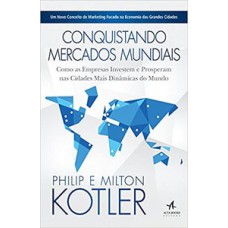 Conquistando mercados mundiais