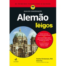 Guia de conversação alemão para leigos Guia de conversação alemão para leigos