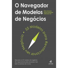 O Navegador De Modelos De Negócio