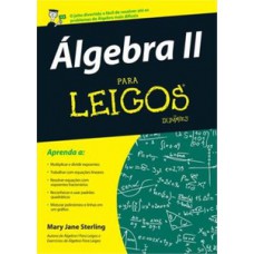 álgebra ii para leigos
