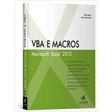 VBA e macros Microsoft Excel 2013