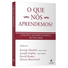 O que nós aprendemos