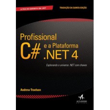 Profissional c# e a plataforma . net 4