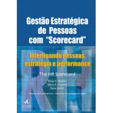 Gestão Estratégica De Pessoas Com 