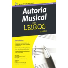 Autoria musical para leigos Autoria musical para leigos