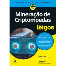 Mineração de criptomoedas para leigos
