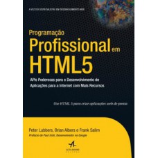 Programação profissional em html 5
