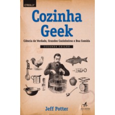 Cozinha geek