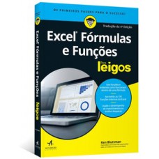 Excel fórmulas e funções para leigos