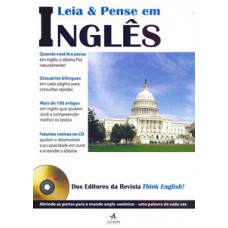 Leia & pense em inglês Leia & pense em inglês