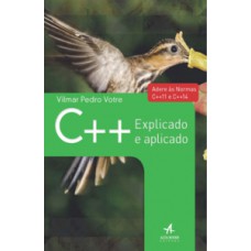 C++ explicado e aplicado