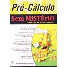 Pré-cálculo sem mistério