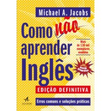 Como não aprender inglês