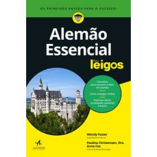 Alemão essencial para leigos