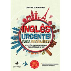 Inglês urgente! para brasileiros