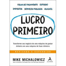 Lucro primeiro