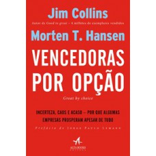 Vencedoras por opção