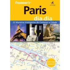 Frommer´s paris dia a dia Frommer´s paris dia a dia