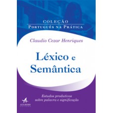 Léxico e semântica