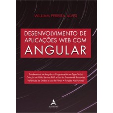 Desenvolvimento de aplicações web com Angular