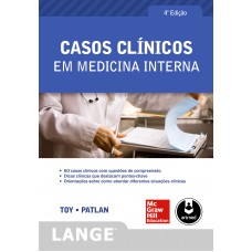 Casos Clínicos em Medicina Interna Casos Clínicos em Medicina Interna