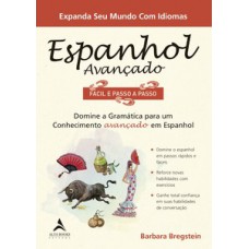 Espanhol avançado fácil e passo a passo