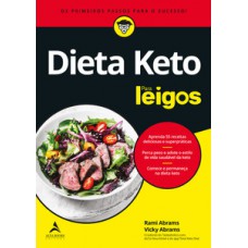 Dieta Keto para leigos