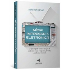 Mídia impressa e eletrônica