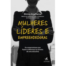 Mulheres líderes e empreendedoras