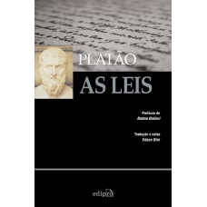 As Leis (ou da legislação) - Platão