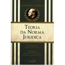 Teoria da Norma Jurídica Teoria da Norma Jurídica