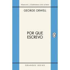 Por que escrevo