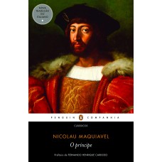 O príncipe - Tradução direto do italiano de Maurício Santana Dias