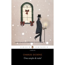 Uma canção de Natal - Com ilustrações originais de John Leech