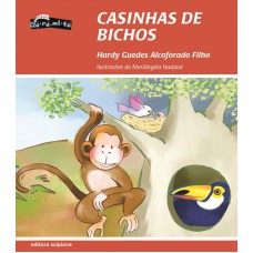Casinhas de bichos